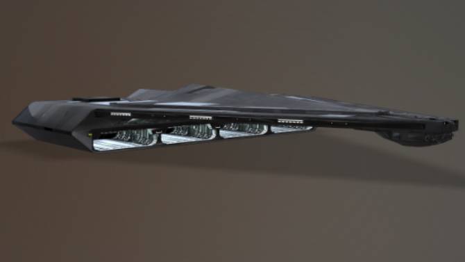 巡洋舰航母飞机航天武器,科幻,巡洋舰航母gltf,glb模型下载，3d模型下载