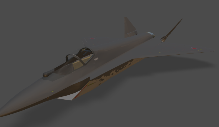 战斗机飞机航天gltf,glb模型下载，3d模型下载