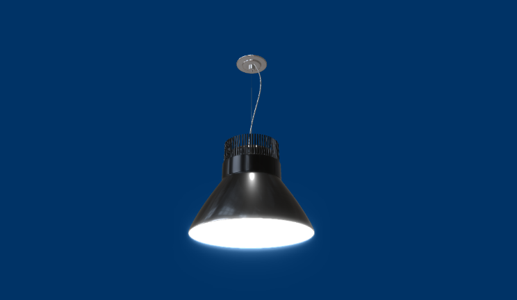 吊灯家具灯具gltf,glb模型下载，3d模型下载