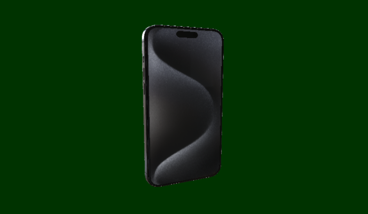 iPhone 15 Progltf,glb模型下载，3d模型下载