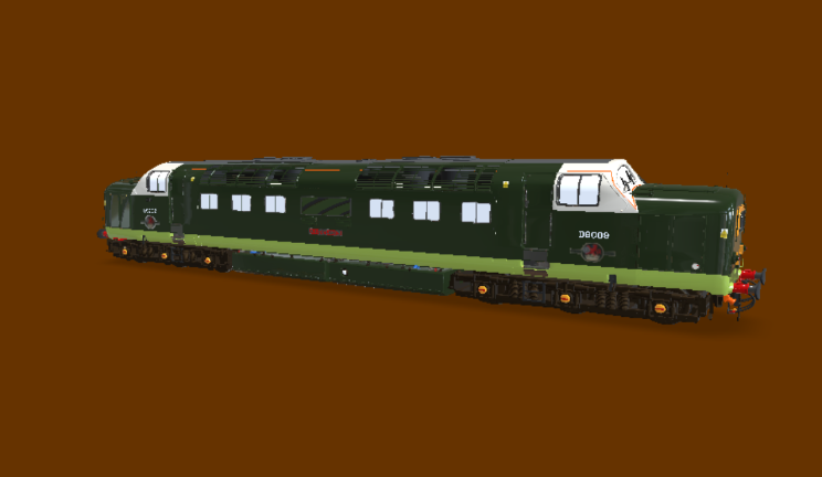 火车头gltf,glb模型下载，3d模型下载