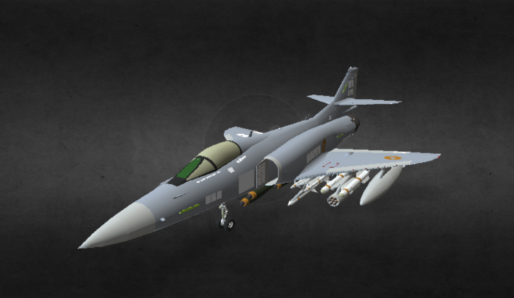 喷气战斗机gltf,glb模型下载，3d模型下载