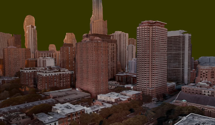 城市家居|建筑gltf,glb模型下载，3d模型下载