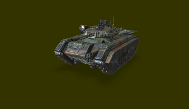 战锤 车辆坦克,装甲gltf,glb模型下载，3d模型下载